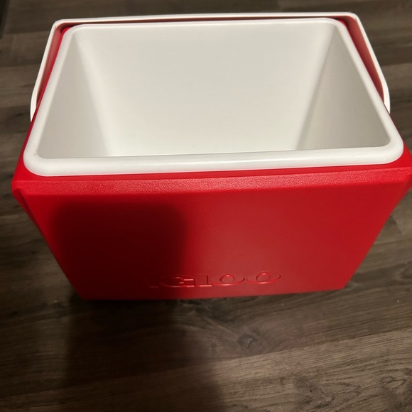 Kanas city Chiefs medium size cooler - Picture 6 of 7
